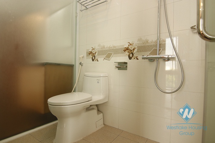 A studio apartment for rent near  French school Long Bien district, Ha Noi